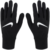 Rukavice Nike Lightweight Gloves - black/black/silver Rukavice Nike Lightweight Gloves - black/black/silver