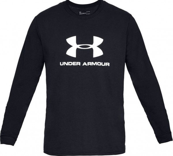  Under Armour UA Sportstyle Logo - black