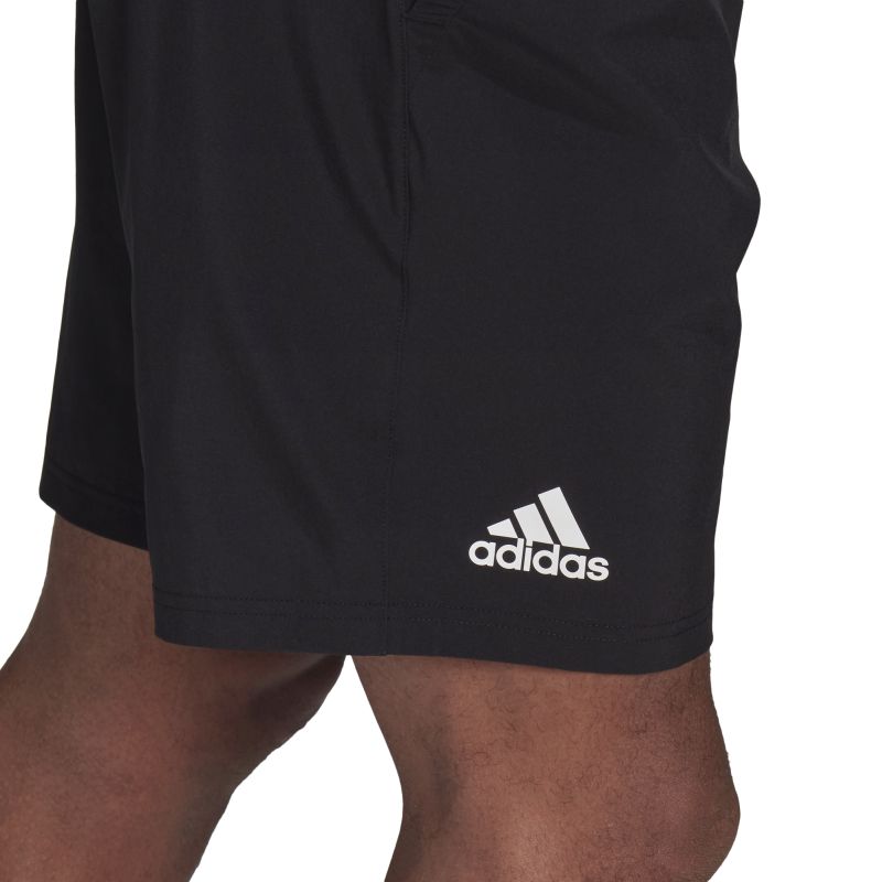 adidas club shorts 7 inch