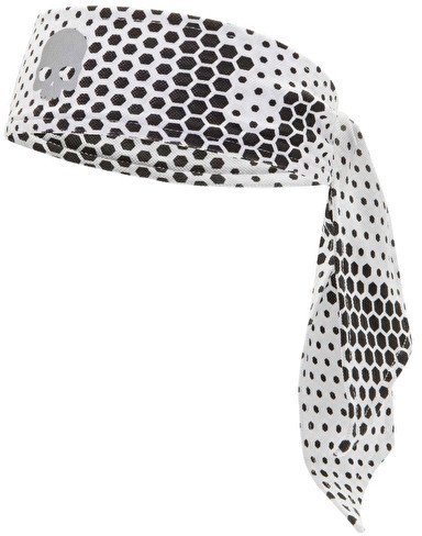  Hydrogen Camo Headband - white camouflage