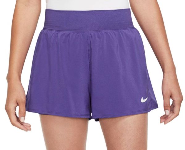  Nike Court Victory Women's Tennis Shorts - dark iris/white