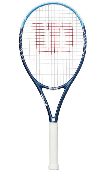 Raquette de tennis Wilson Ultra Power RXT 105 - blue/white