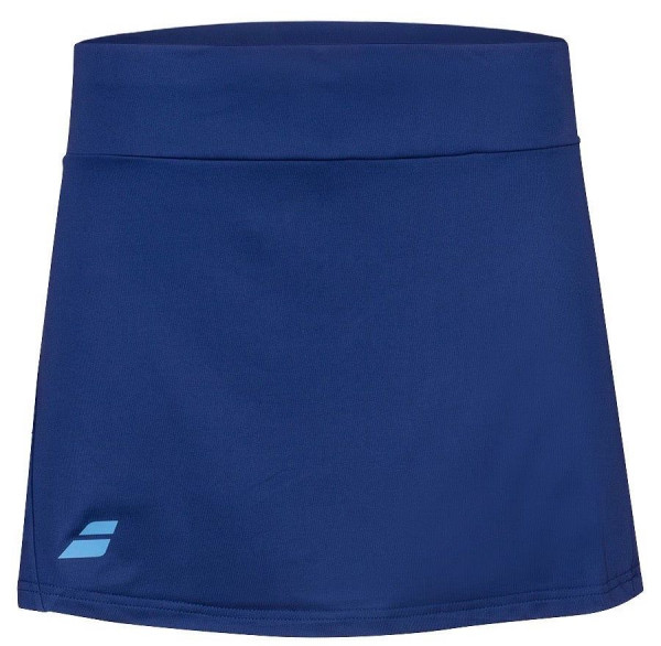 Dievčenské sukne Babolat Play Skirt Girl - estate blue