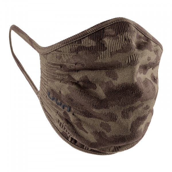 Mask UYN Community Mask - camouflage brown