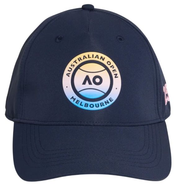 Cap Australian Open AO Round Logo - Blue