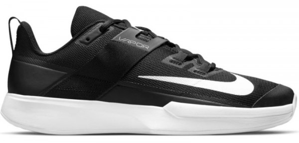Meeste tennisejalatsid Nike Vapor Lite M - black/white