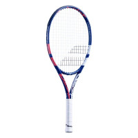 Juniorské tenisové rakety Babolat Drive Girl Jr 25 - estate blue/pink/white Juniorské tenisové rakety Babolat Drive Girl Jr 25 - estate blue/pink/white