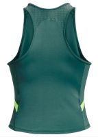 Maiouri tenis dame Damski top Under Armour Armour Mesh Tank - coastal teal/lime surge Maiouri tenis dame Damski top Under Armour Armour Mesh Tank - coastal teal/lime surge