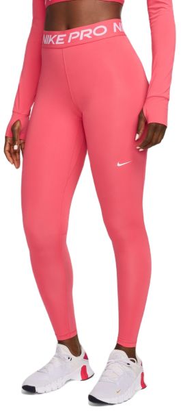 Γυναικεία Κολάν Nike Pro 365 Tight Leggins - Ροζ