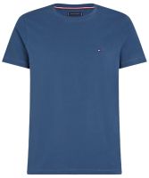 Camiseta de hombre Tommy Hilfiger Stretch Slim Fit - Azul