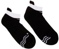 Tennisesokid  Diadora L.Socks 1P - black/optical white