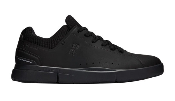 Damskie buty sneakers ON The Roger Advantage - all black