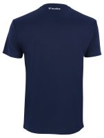 Muška majica Tecnifibre Team Tech Tee - marine Muška majica Tecnifibre Team Tech Tee - marine