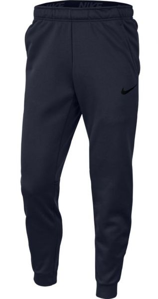 Men's trousers Nike Tapered Therma Pant - obsidian/black