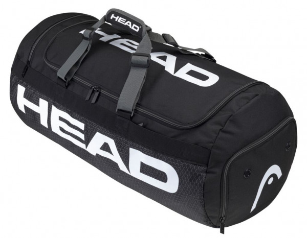 Tennise kotid Head Tour Team Sport Bag - black/orange
