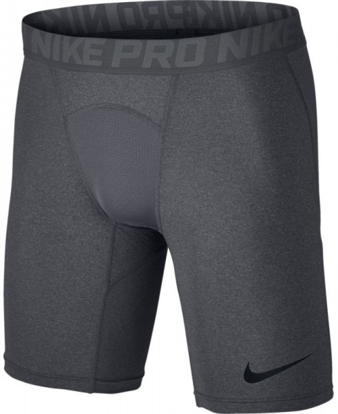  Nike NP Short - carbon heather/dark grey/black