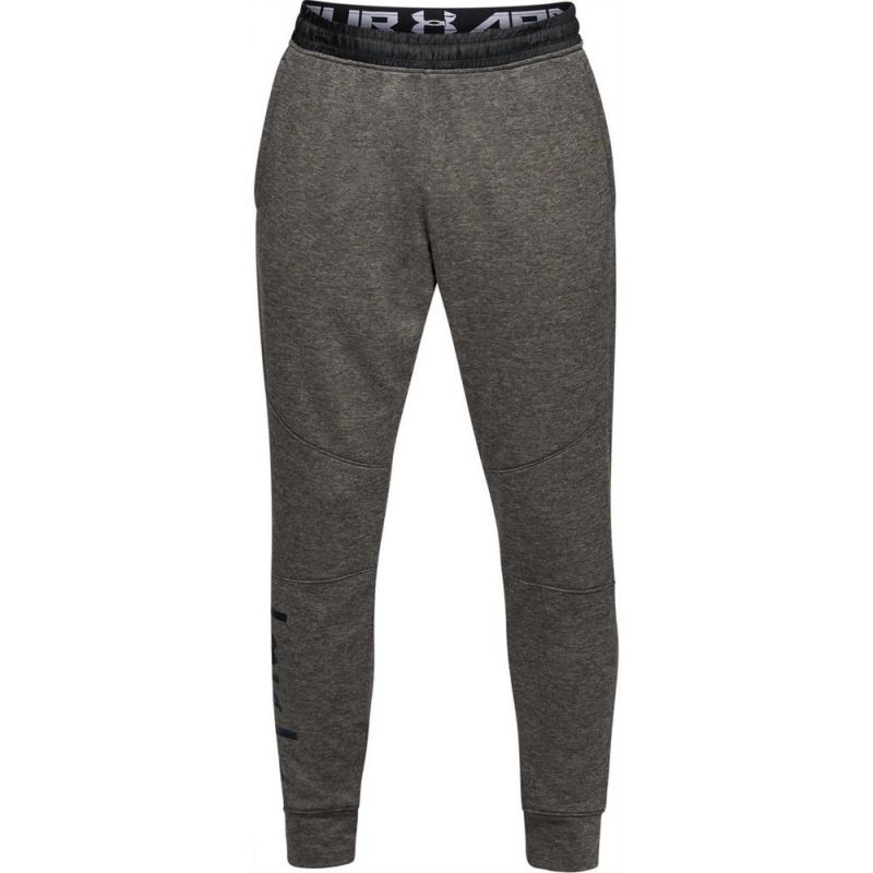 Under Armour MK1 Terry Jogger - slit brown, Tennis Zone