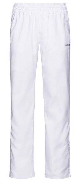 Pantalons pour garçons Head Club Pants - white
