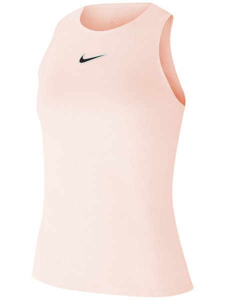  Nike Court Tank Melbourne NT - washed coral/off noir