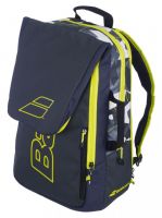 Teniski ruksak Babolat Backpack Pure Aero - grey/yellow/white Teniski ruksak Babolat Backpack Pure Aero - grey/yellow/white