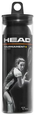 Balles de squash Head Tournament - 3B