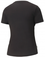 Ženska majica Puma Infuse Slim Tee - puma black Ženska majica Puma Infuse Slim Tee - puma black