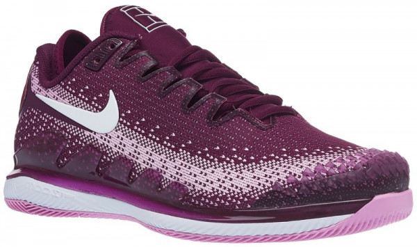 Nike WMNS Air Zoom Vapor X Knit - bordeaux/white/pink rise
