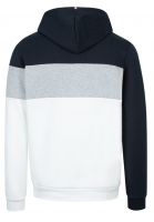 Męska bluza tenisowa Le Coq Sportif Saison 2 Hoody No.1 M - sky capt./g.chine Męska bluza tenisowa Le Coq Sportif Saison 2 Hoody No.1 M - sky capt./g.chine
