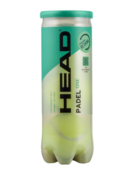 Топки за падел Head Padel One - 3B