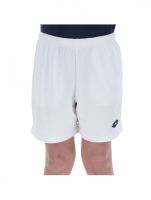 Jungen Shorts Lotto Squadra B II Short7 - bright white