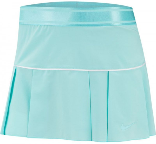  Nike Court Victory Skirt W - aqua light/white/aqua light