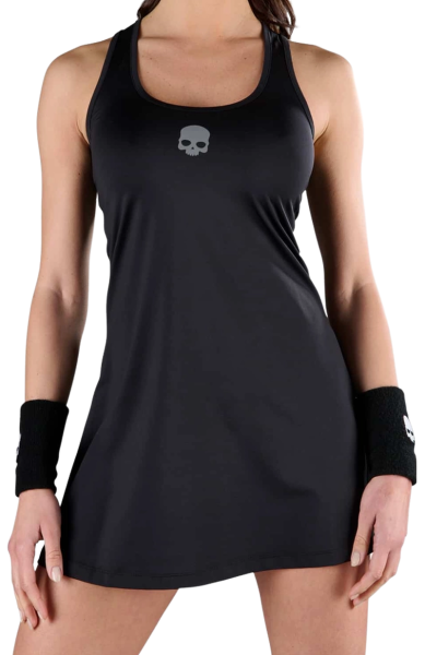 Vestido de tenis para mujer Hydrogen Tech Dress - black