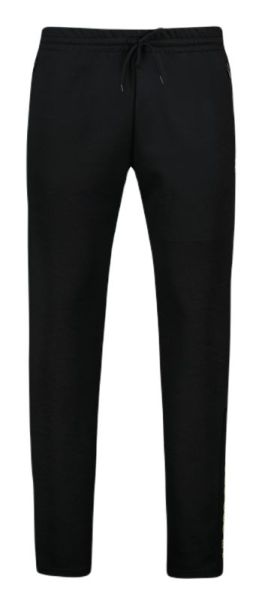Pantaloni da tennis da uomo Le Coq TECH Pant Tapered N°1 SS23 - black