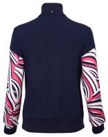 Ženski sportski pulover Fila US Open Yara Jacket - multicolor Ženski sportski pulover Fila US Open Yara Jacket - multicolor