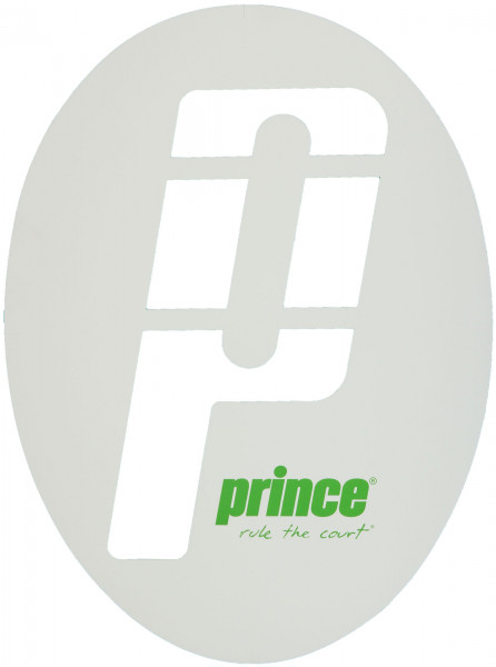 Schablone Prince Logo
