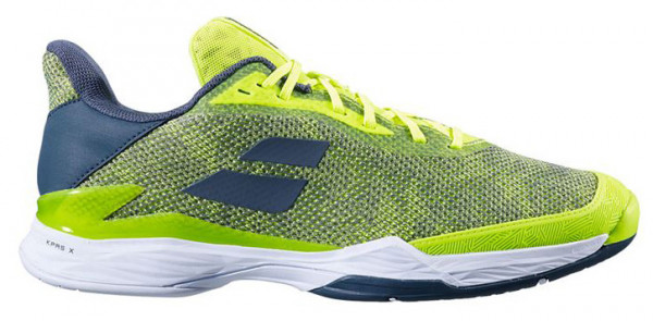  Babolat Jet Tere All Court Men - fluo yellow