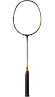 Raketa na badminton Yonex Astrox 88D Pro - camel gold + výplet