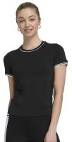 Damski T-shirt Wilson Team Seamless T-Shirt - black