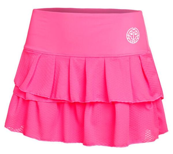 Girls' skirt Bidi Badu Girls Crew Pleated - Pink