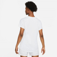 Teniso marškinėliai vyrams Nike Court Dri-Fit Challenger Top SS Rafa - white/black Teniso marškinėliai vyrams Nike Court Dri-Fit Challenger Top SS Rafa - white/black