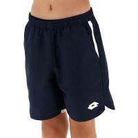 Shorts pour garçons Lotto Squadra B Short 7 DB - navy blue