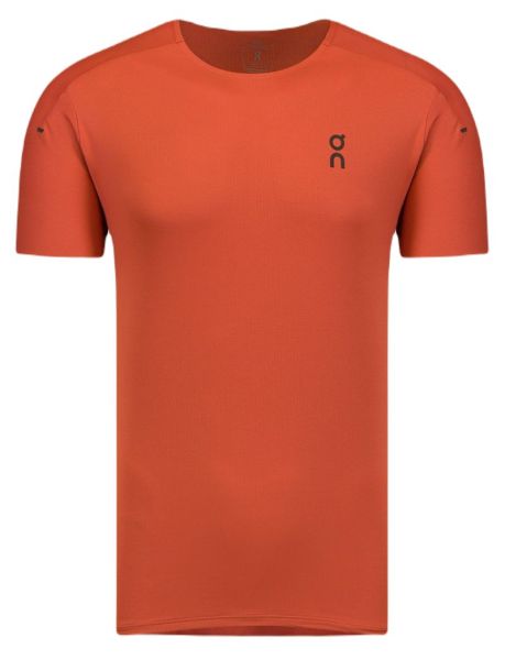 Camiseta para hombre ON Performance-T - auburn/rubi