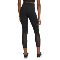 Tajice Nike One Dri-Fit Mid-Rise 7/8 Tight - black/white Tajice Nike One Dri-Fit Mid-Rise 7/8 Tight - black/white