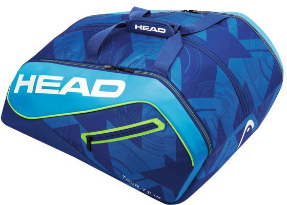 Paddle bag Head Tour Team Monstercombi - blue