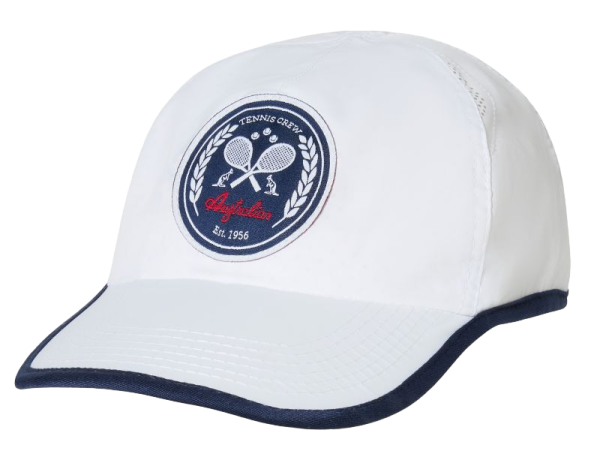 Gorra de tenis  Australian Legend Cup - white