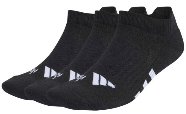 Socks Adidas Cushioned Low-Cut Socks 3P - Black