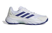 Chaussures de tennis pour hommes Adidas CourtJam Control 3 M - Blanc