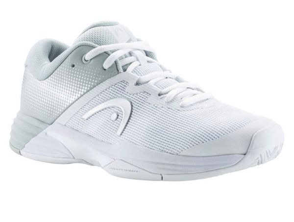 Damen-Tennisschuhe Head Revolt Evo 2.0 - Weiß