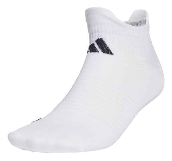 Čarape za tenis Adidas Designed 4 Sport Performance Low Socks 1P - white/black