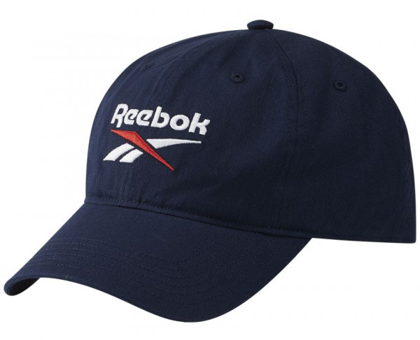  Reebok Te Logo Cap - navy/white
